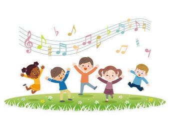1st and 3rd Grade Music Programs- November 6th